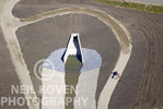 aerial photographs