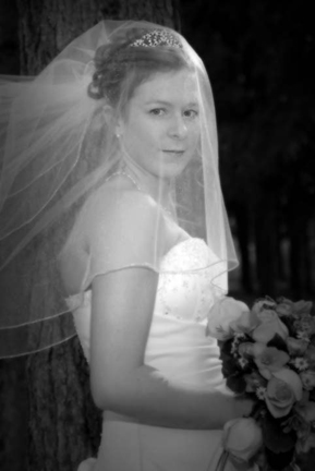 Calgary wedding photographs