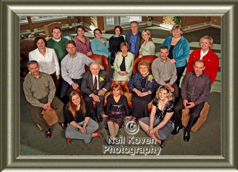 Calgary portrait photographer