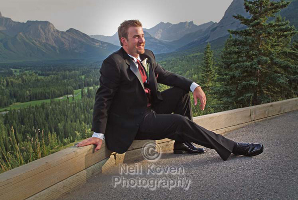 Calgary wedding photographer